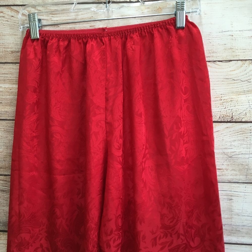 VINTAGE LUCIE ANN II PAJAMAS IN RED‎ - Picture 11 of 12
